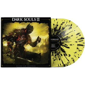 vinyle dark souls 3 edition limitée Zavvi