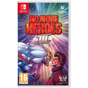 No more heroes 3 switch visuel produit