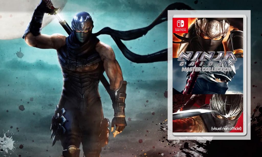 Ninja Gaiden Switch les offres Master Collection