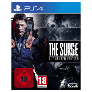 The Surge Augmented Edition PS4 visuel produit