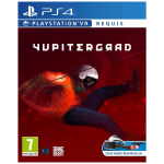 Yupitergrad sur PS4 (PSVR requis) visuel produit