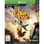 it takes two xbox visuel produit