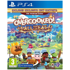 overcooked all you can eat ps4 édition visuel produit