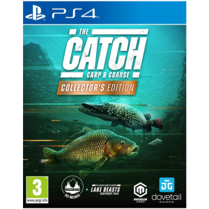 the catch carp collector ps4 visuel produit