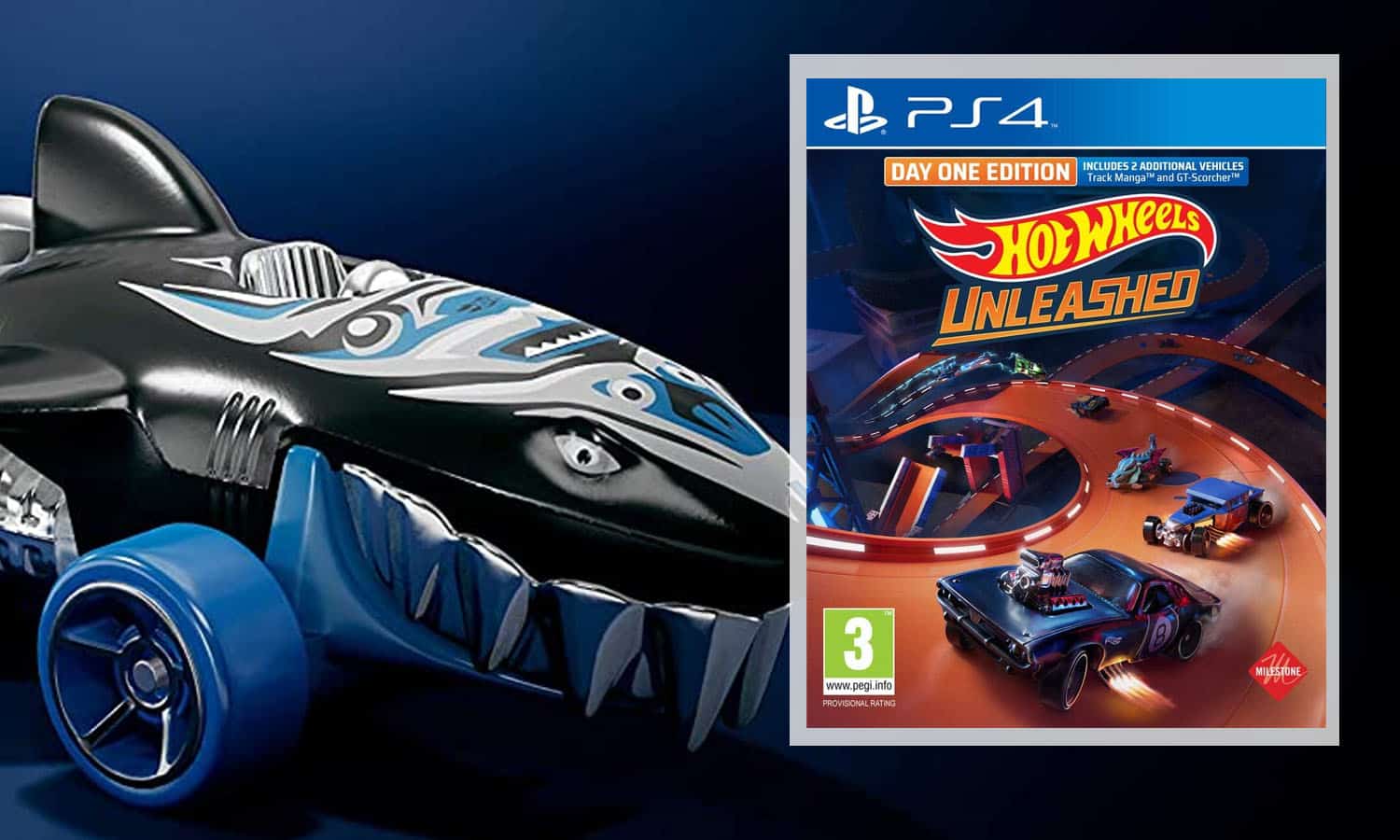 Hot wheels ps4 будет ли коробочное издание