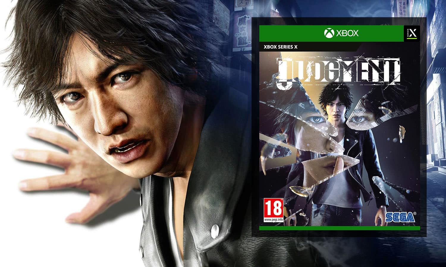 Judgment Sur Xbox Series X | ChocoBonPlan.com