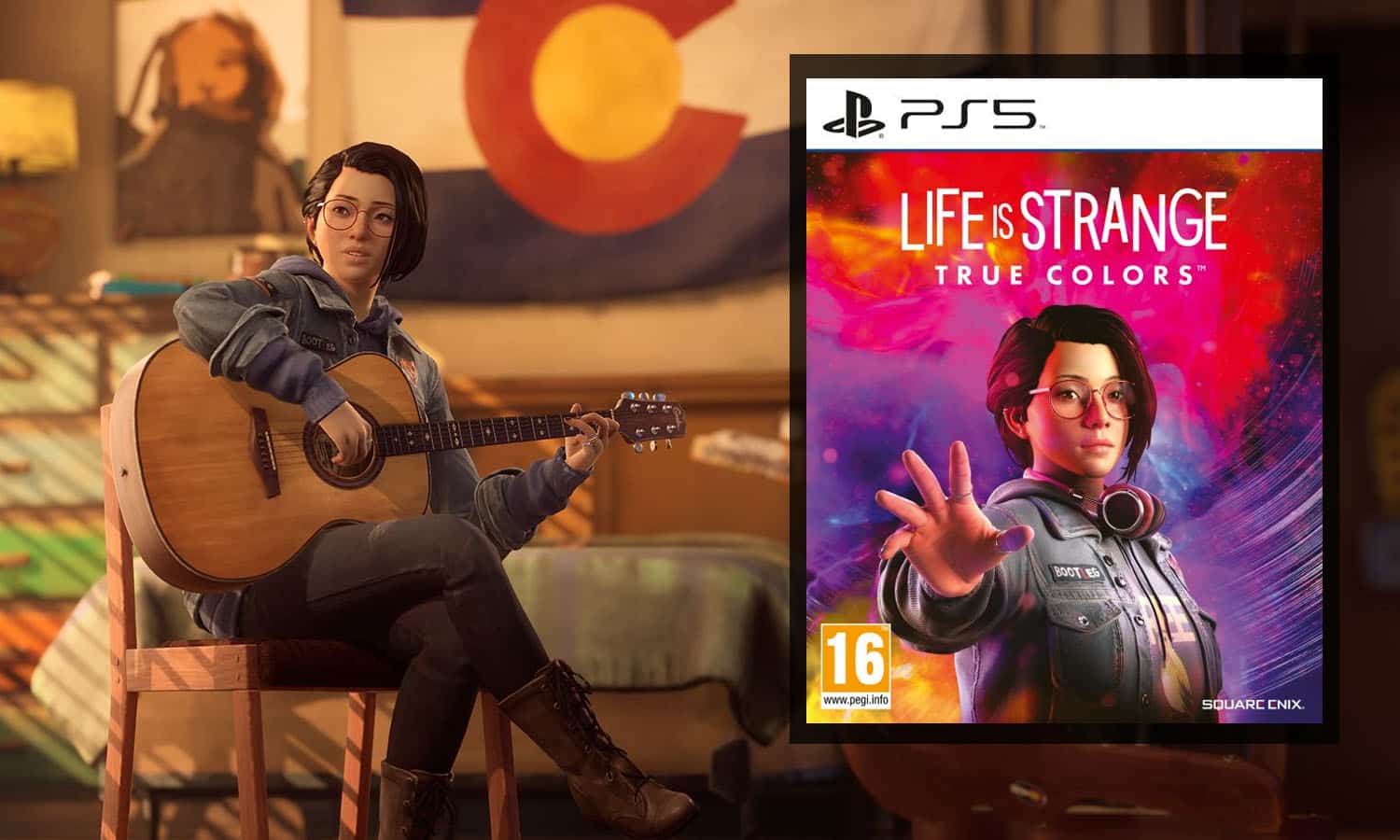 Life is Strange True Colors PS5 : voici les offres