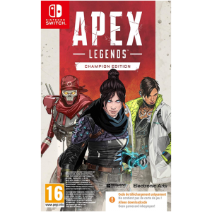 apex legends champion edition switch visuel produit