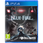 blue fire ps4 visuel produit version boîte