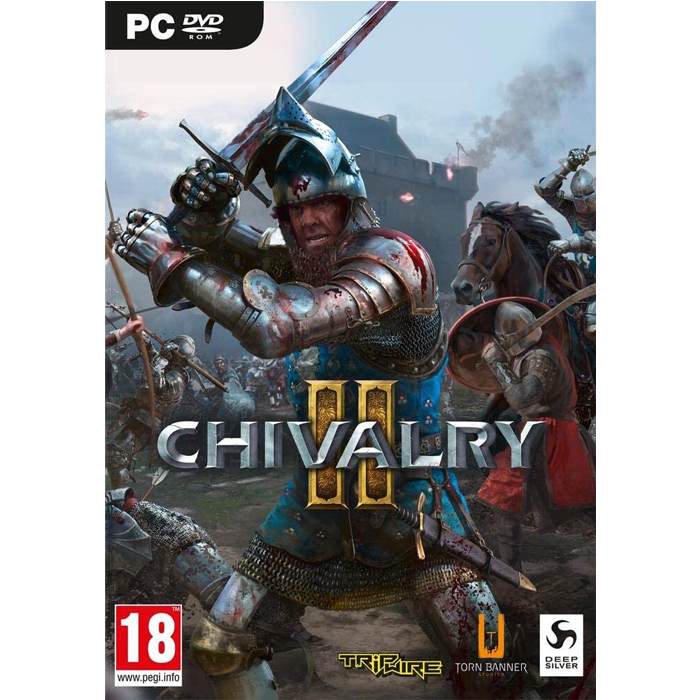 chivalry 2 playstation