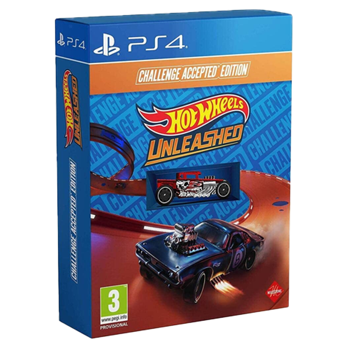 Hot wheels ps4 будет ли коробочное издание