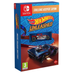 hotwheels unleashed edition switch visuel produit
