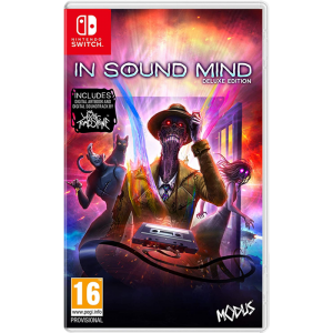 in sound mind deluxe edition switch visuel produit