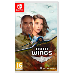 iron wings switch visuel produit