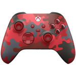 manette xbox series x daystrike camo visuel produit