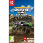 monster jam steel titans 2 switch visuel produit