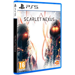 scarlet nexus PS5 visuel produit