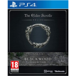 the elder scrolls online blackwood collection ps4 visuel produit