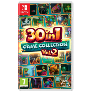 30 in 1 Game Collection Vol 2 sur Switch visuel produit