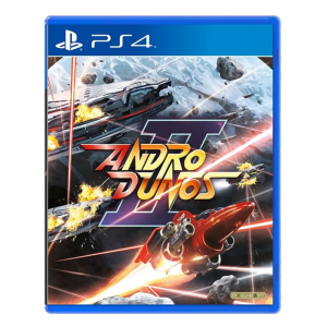 Andro Dunos 2 Edition Standard PS4 visuel produit