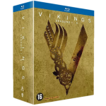 Coffret Blu Ray Vikings Saisons 1 a 5 visuel produit