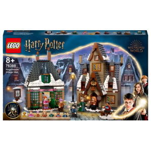 Lego Harry Potter 76388 Visite du Village de Pré-au-lard visuel produit