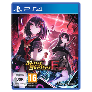 Mary Skelter Finale Day One Edition sur PS4 visuel produit