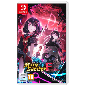 Mary Skelter Finale Day One Edition switch visuel produit