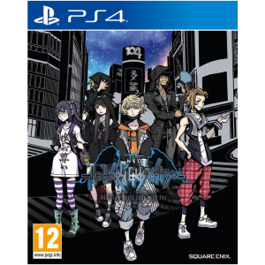 Neo The World Ends With You ps4 visuel produit