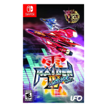 Raiden IV x MIKADO remix switch visuel produit