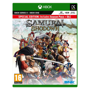 Samurai Shodown Special Edition Xbox visuel produit