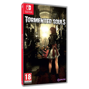 Tormented Souls switch visuel produit