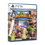 Worms Rumble Fully Loaded PS5 visuel produit