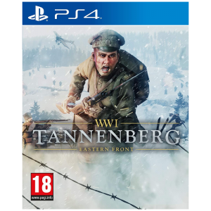 Wwi Tannenberg Eastern Front PS4 visuel produit