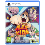 alex kidd in miracle world ps5 visuel produit def