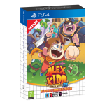 alex kidd miracle world signature ps4 visuel produit