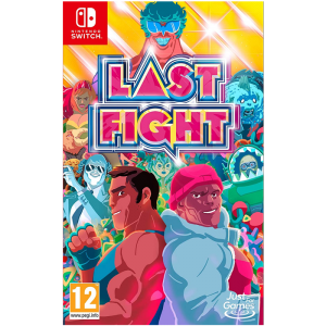 last fight switch visuel produit