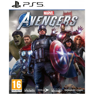 marvels avengers ps5 visuel produit