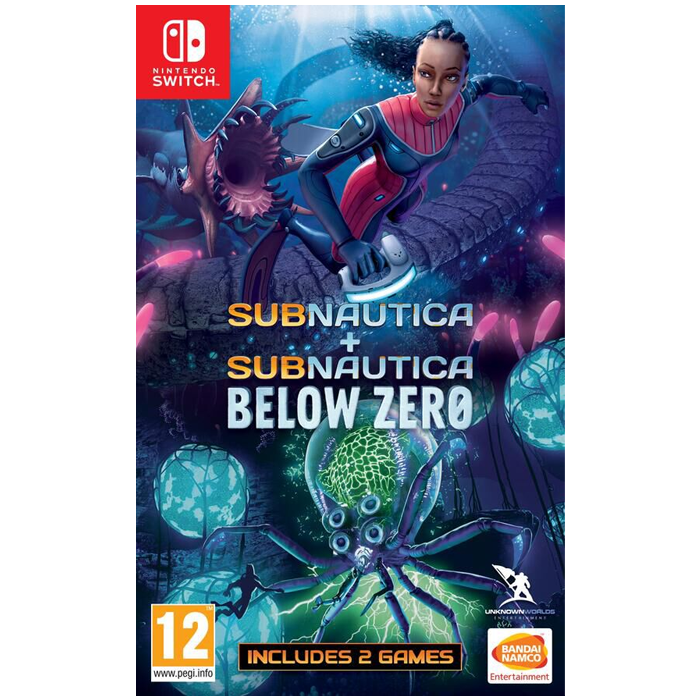 subnautica below zero switch walmart