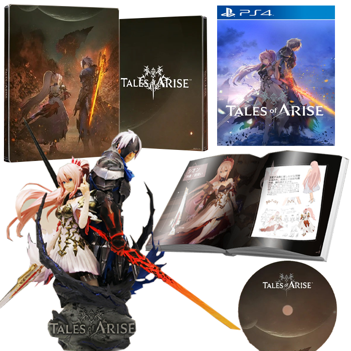 tales of arise ps4