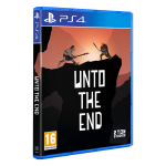 unto the end ps4 visuel produit