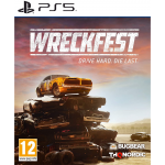 wreckfest ps5 visuel produit