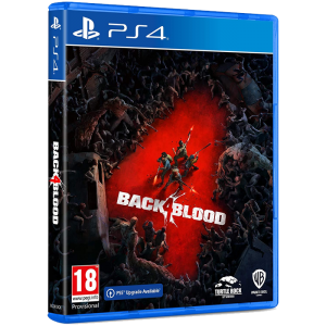 Back 4 Blood sur PS4 visuel produit