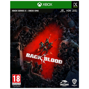 Back 4 Blood sur Xbox visuel produit