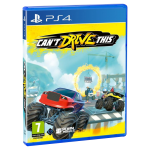 Can't Drive This PS4 visuel produit