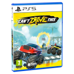 Can't Drive This PS5 visuel produit