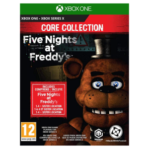 Five Nights at Freddy's Core Collection xbox visuel produit