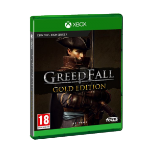 GreedFall Gold Edition Xbox visuel produit