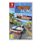 Hotshot racing sur switch visuel produit