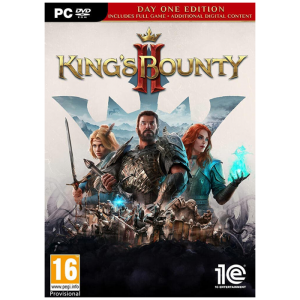 King's Bounty 2 Day One Edition sur PC visuel produit